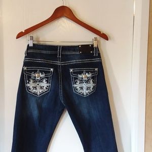 Wired heart jeans size 29